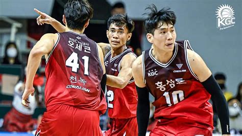 Rhenz Abando International Stats, Anyang KGC .